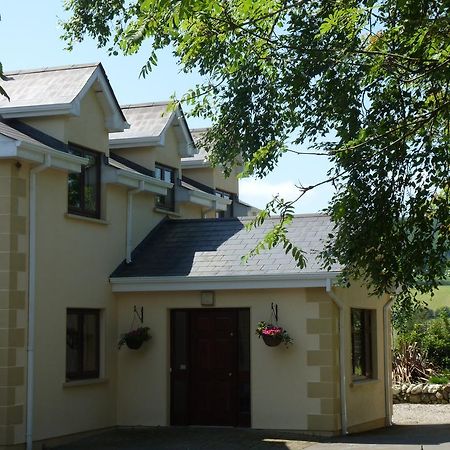 Macreddin Rock Bed & Breakfast Aughrim Exterior foto