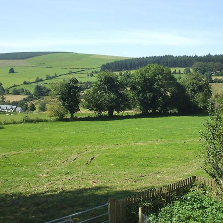 Macreddin Rock Bed & Breakfast Aughrim Exterior foto