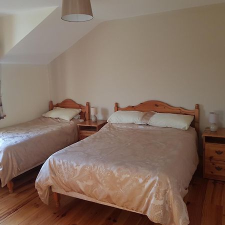 Macreddin Rock Bed & Breakfast Aughrim Exterior foto