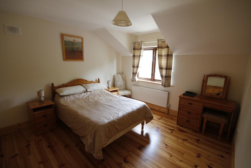 Macreddin Rock Bed & Breakfast Aughrim Exterior foto