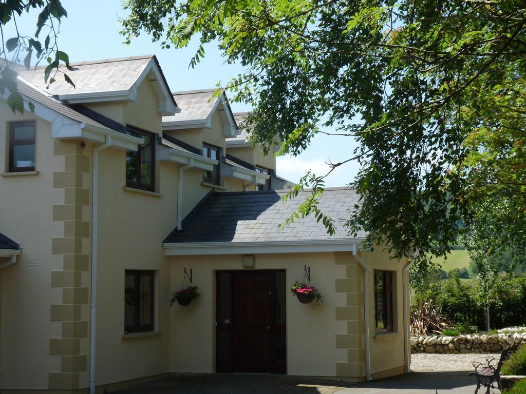 Macreddin Rock Bed & Breakfast Aughrim Exterior foto