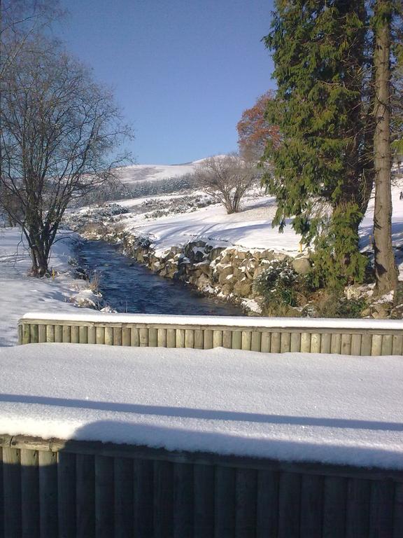Macreddin Rock Bed & Breakfast Aughrim Exterior foto
