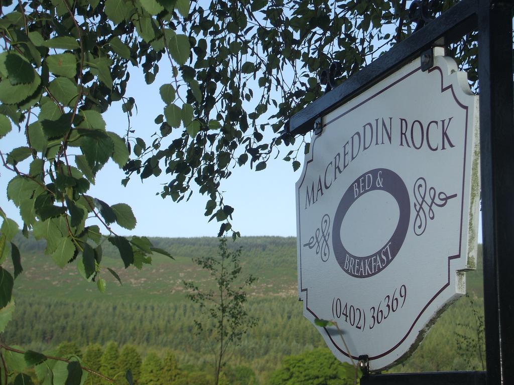 Macreddin Rock Bed & Breakfast Aughrim Exterior foto