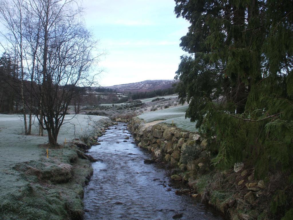 Macreddin Rock Bed & Breakfast Aughrim Exterior foto