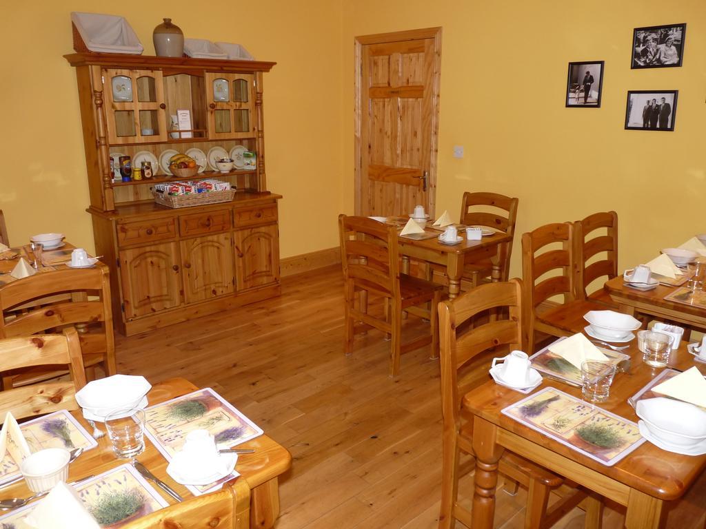 Macreddin Rock Bed & Breakfast Aughrim Quarto foto