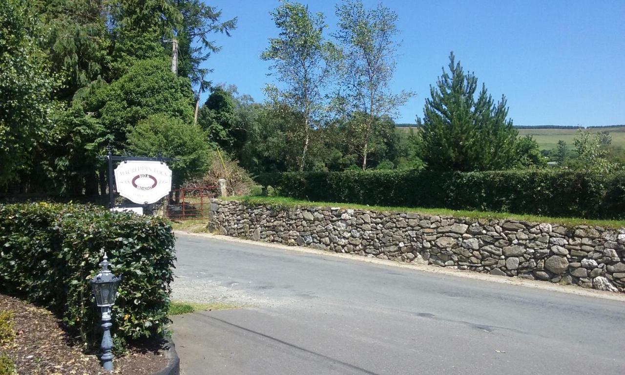 Macreddin Rock Bed & Breakfast Aughrim Exterior foto