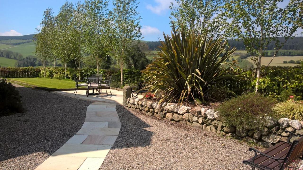Macreddin Rock Bed & Breakfast Aughrim Exterior foto
